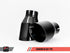 AWE Tuning BMW F3X 340i Touring Edition Axle-Back Exhaust - Diamond Black Tips (90mm) - AWE3010-33040
