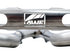 AWE Tuning BMW F8X M3/M4 Track Edition Catback Exhaust - Chrome Silver Tips - AWE3020-42082