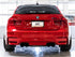 AWE Tuning BMW F8X M3/M4 Track Edition Catback Exhaust - Chrome Silver Tips - AWE3020-42082