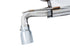 AWE Tuning Ford Focus RS SwitchPath Cat-back Exhaust - Chrome Silver Tips - AWE3025-32024