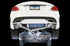 AWE Tuning Mercedes-Benz W205 C450 AMG / C400 Touring Edition Exhaust - AWE3015-31012
