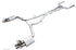 AWE Tuning Mercedes-Benz W213 AMG E63/S Sedan/Wagon SwitchPath Exhaust System - for DPE Cars - AWE3025-31044
