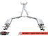 AWE Tuning Mercedes-Benz W213 AMG E63/S Sedan/Wagon SwitchPath Exhaust System - for DPE Cars - AWE3025-31044