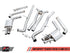 AWE Tuning Mercedes-Benz W213 AMG E63/S Sedan/Wagon SwitchPath Exhaust System - for DPE Cars - AWE3025-31044