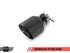 AWE Tuning Mk5 Jetta Mk6 Sportwagen 2.5L Track Edition Exhaust - Diamond Black Tips - AWE3020-23026