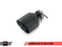 AWE Tuning Mk5 Jetta Mk6 Sportwagen 2.5L Track Edition Exhaust - Diamond Black Tips - AWE3020-23026