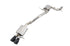 AWE Tuning Mk6 GLI 2.0T - Mk6 Jetta 1.8T Touring Edition Exhaust - Diamond Black Tips - AWE3015-23050