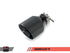 AWE Tuning Mk6 GLI 2.0T - Mk6 Jetta 1.8T Touring Edition Exhaust - Diamond Black Tips - AWE3015-23050