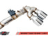AWE Tuning Mk7 Golf R SwitchPath Exhaust w/Chrome Silver Tips 102mm - AWE3025-42064