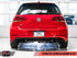 AWE Tuning MK7.5 Golf R Track Edition Exhaust w/Diamond Black Tips 102mm - AWE3015-43148