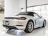AWE Tuning Porsche 718 Boxster / Cayman Track Edition Exhaust - Chrome Silver Tips - AWE3010-32038