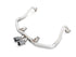 AWE Tuning Porsche 718 Boxster / Cayman Track Edition Exhaust - Chrome Silver Tips - AWE3010-32038