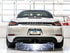 AWE Tuning Porsche 718 Boxster / Cayman Track Edition Exhaust - Diamond Black Tips - AWE3010-33048