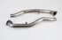 AWE Tuning Porsche 997.2 Performance Cross Over Pipes - AWE3010-11010