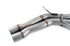 AWE Tuning Porsche Macan Touring Edition Exhaust System - Chrome Silver 102mm Tips - AWE3015-42068