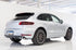 AWE Tuning Porsche Macan Touring Edition Exhaust System - Chrome Silver 102mm Tips - AWE3015-42068