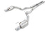 AWE Tuning S550 Mustang GT Cat-back Exhaust - Touring Edition (Chrome Silver Tips) - AWE3015-32084