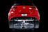 AWE Tuning Volkswagen Golf R MK7.5 SwitchPath Exhaust w/Chrome Silver Tips 102mm - AWE3025-42066
