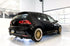 AWE Tuning Volkswagen GTI MK7.5 2.0T Touring Edition Exhaust w/Diamond Black Tips 102mm - AWE3015-33096
