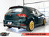AWE Tuning Volkswagen GTI MK7.5 2.0T Touring Edition Exhaust w/Diamond Black Tips 102mm - AWE3015-33096
