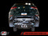 AWE Tuning Volkswagen GTI MK7.5 2.0T Track Edition Exhaust w/Chrome Silver Tips 102mm - AWE3020-32042
