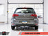 AWE Tuning VW MK7 Golf 1.8T Track Edition Exhaust w/Chrome Silver Tips (90mm) - AWE3020-22020