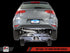 AWE Tuning VW MK7 Golf 1.8T Track Edition Exhaust w/Chrome Silver Tips (90mm) - AWE3020-22020