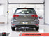 AWE Tuning VW MK7 Golf 1.8T Track Edition Exhaust w/Chrome Silver Tips (90mm) - AWE3020-22020