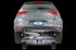 AWE Tuning VW MK7 Golf 1.8T Track Edition Exhaust w/Diamond Black Tips (90mm) - AWE3020-23022