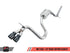 AWE Tuning VW MK7 Golf 1.8T Track Edition Exhaust w/Diamond Black Tips (90mm) - AWE3020-23022