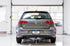 AWE Tuning VW MK7 Golf 1.8T Track Edition Exhaust w/Diamond Black Tips (90mm) - AWE3020-23022