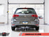 AWE Tuning VW MK7 Golf 1.8T Track Edition Exhaust w/Diamond Black Tips (90mm) - AWE3020-23022