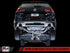 AWE Tuning VW MK7 Golf Alltrack/Sportwagen 4Motion Touring Edition Exhaust - Diamond Black Tips - AWE3015-33098