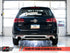 AWE Tuning VW MK7 Golf Alltrack/Sportwagen 4Motion Touring Edition Exhaust - Diamond Black Tips - AWE3015-33098