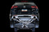 AWE Tuning VW MK7 Golf Alltrack/Sportwagen 4Motion Touring Edition Exhaust - Polished Silver Tips - AWE3015-32098