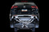 AWE Tuning VW MK7 Golf Alltrack/Sportwagen 4Motion Track Edition Exhaust - Polished Silver Tips - AWE3020-32044