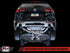 AWE Tuning VW MK7 Golf Alltrack/Sportwagen 4Motion Track Edition Exhaust - Polished Silver Tips - AWE3020-32044