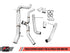 AWE Tuning VW MK7 Golf Alltrack/Sportwagen 4Motion Track Edition Exhaust - Polished Silver Tips - AWE3020-32044