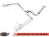 AWE Tuning VW MK7 Golf Alltrack/Sportwagen 4Motion Track Edition Exhaust - Polished Silver Tips - AWE3020-32044