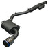 HKS 2013-2022 BRZ/FR-S/86 HI-Power Single Racing Version 2 Catback w/ Silencer