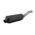 MBRP 2007-2011 Can-Am Renegade 500/800 Slip-On Exhaust System w/Performance Muffler