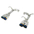 Remark 2015-2021 Subaru WRX/STi Axle Back w/ 4" Titanium Double Wall Tips