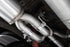 MBRP 2019-2023 Silverado/Sierra 1500 6.2 3" CatBack w/ Quad 4" CF Tips