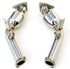 Invidia 2002-2006 Nissan 350Z/03-07 Infinity G35 Test Pipes w/ High Flow Cats