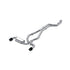 MBRP 2020-2023 Toyota Supra 3.0L 3" Catback Dual Rear Carbon Fiber Tips - T304