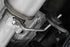 MBRP 2021-2024 Ford F150 2.7L/3.5L/5.0L 4" AL Race Catback w/ 5" SS Tip