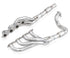 Stainless Works 2020-2024 Ford F250/F350 7.3L 2" Long Tube Headers w/ High Flow Cats