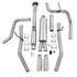 MBRP 2011-2014 Ford F-150 5.0 AL CatBack Dual Split Rear w/ 3.5" Tips