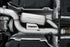 MBRP 2015-2019 VW Golf R T304SS 3" Race CatBack Exhaust w/ 4" Quad CF Tips