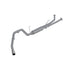 MBRP 2007-2009 Toyota Tundra 4.7/5.7L 409 SS 3" Side Exit Catback w/ 4" Tip